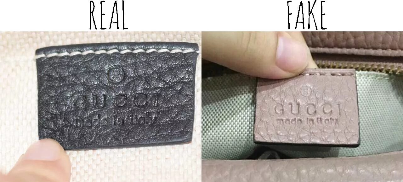 Как отличить guess. Оригинал и паль Gucci.