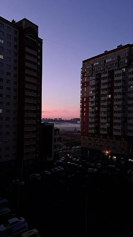 Песня на спящий город опускается туман. Песня на спящий город опускается туман