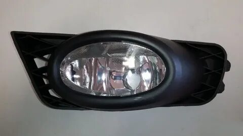 Туманка honda civic