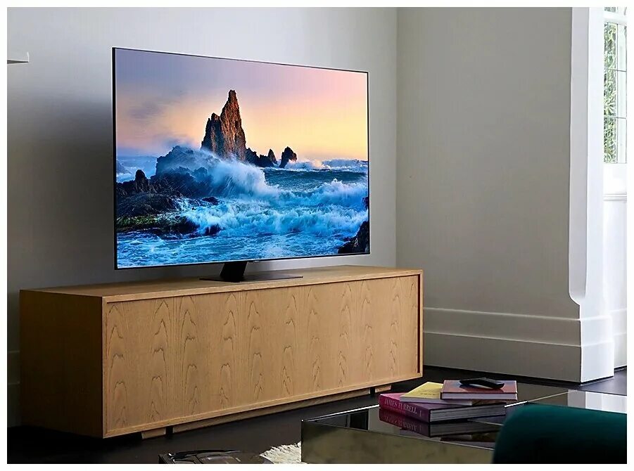 Телевизор 65" Samsung qe65q80tau. Телевизор 32 qled