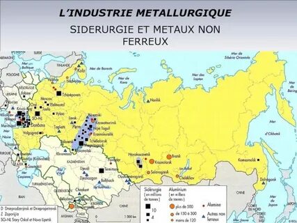 De la russie