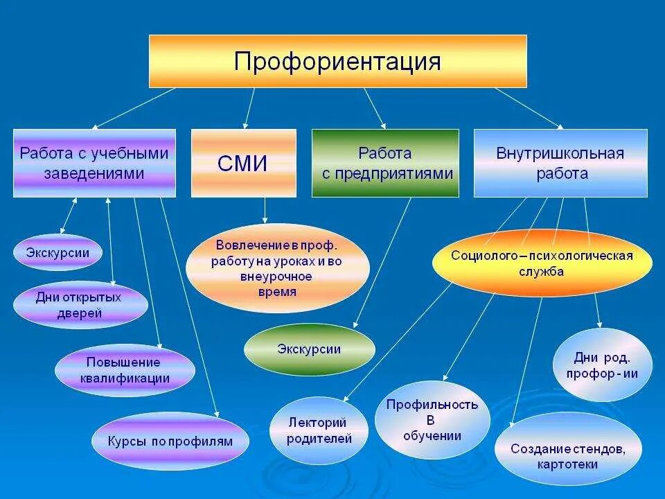 В вашей образовательной организации