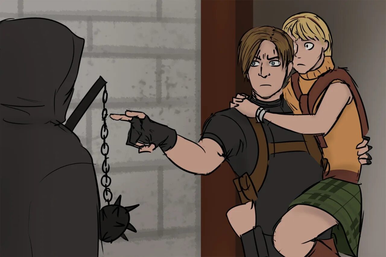 Резидент ивел 4 мышь. Эшли грэхем resident evil 4. эшли грэхем resident evil. эшли и леон резидент эвил 4. эшли грэхем resident evil 4 арт.