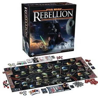 Звездное восстание настольная игра