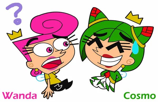 Cosmo and wanda. Cosmo and wanda