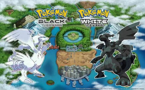 Pokemon black