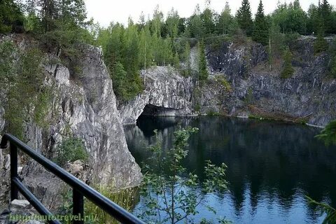 Сортавала парк рускеала как добраться