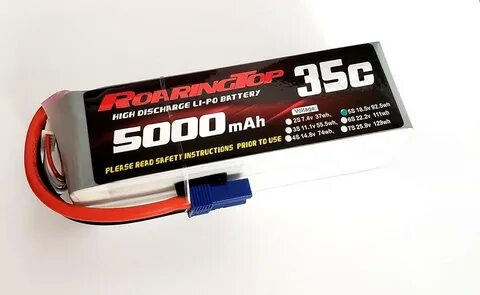 5s lipo