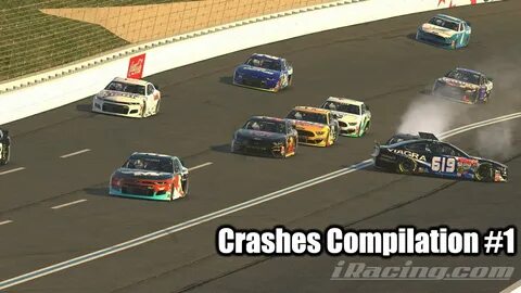 Crash compilation