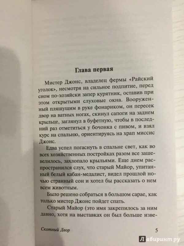 Оруэлл краткое содержание. Джордж Оруэлл когда хозяев фермы не стало.