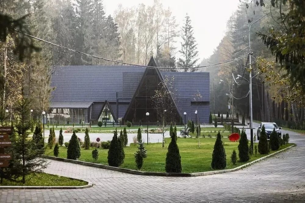 Park Zvezd, hotel, Russia, poselok Stabna, Zaozyornaya ulitsa, 5 - Yandex.Maps