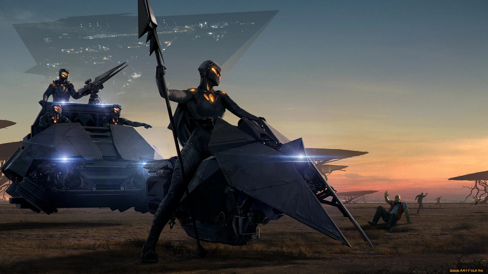 Spaceship two