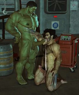 Floxin Hulk Nude - Exclusive Green Content Unleashed