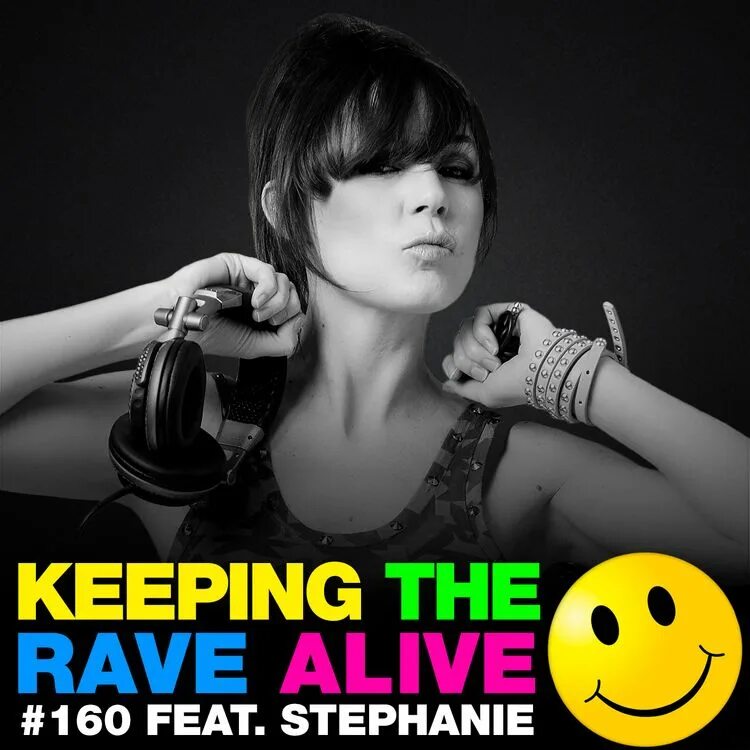 Стефани Дж. Блок. DJ Stephanie b. Kutski – keeping the Rave Alive. Дж блок