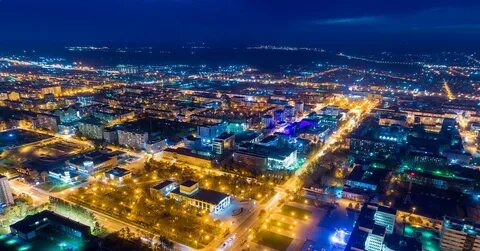 Проект города южно сахалинск