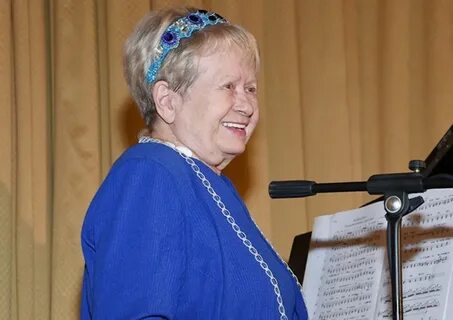Пахмутова сейчас 2023