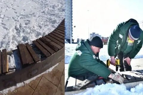 Восстановление канала