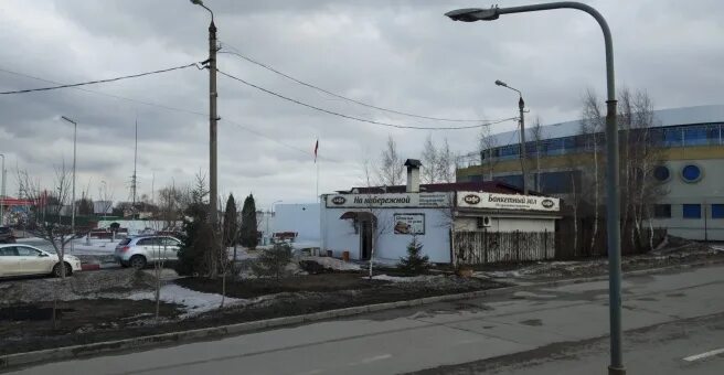 Октябрьская ул., 48в - Тула