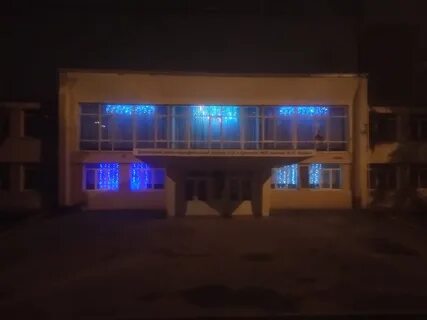 Бул школьный