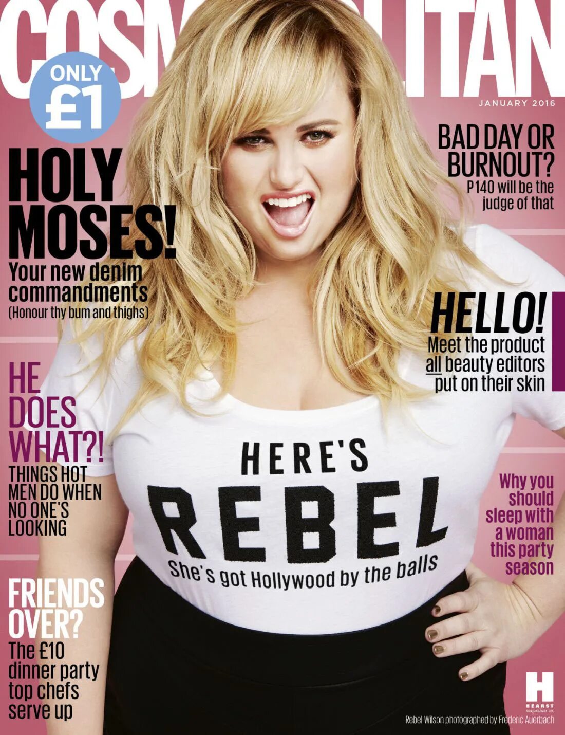 Год толстых журналов. Журнал обложки Rebel Wilson. Cosmopolitan uk блоггер. Обложка журнала Космополитен. Жирные на обложках журналов.