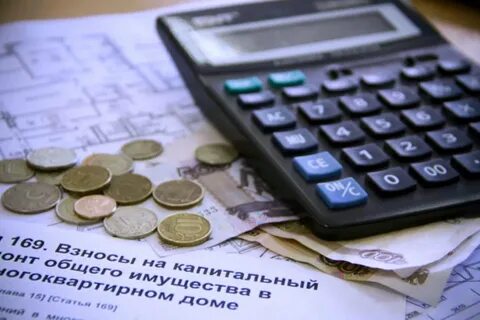 Домашние платежи