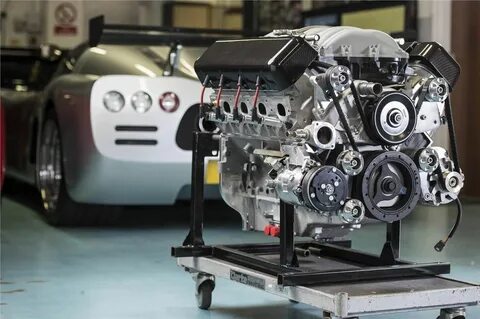 Engine test