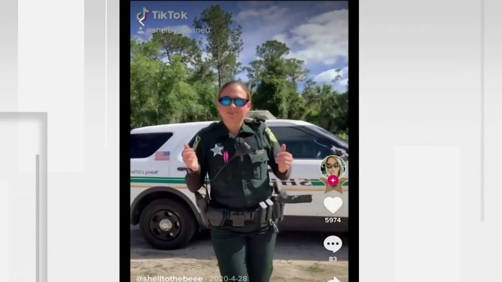 Murder vs sheriff script. Deputy orange county sheriff.