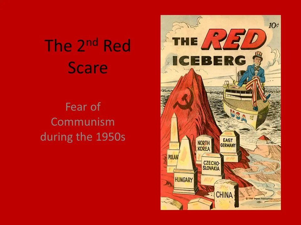 Second Red Scare. MCCARTHY Red Scare. Маккартизм плакаты. Fear of Communism.