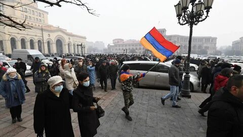 Армения 2018