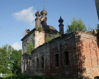 Ярославская область большесельский