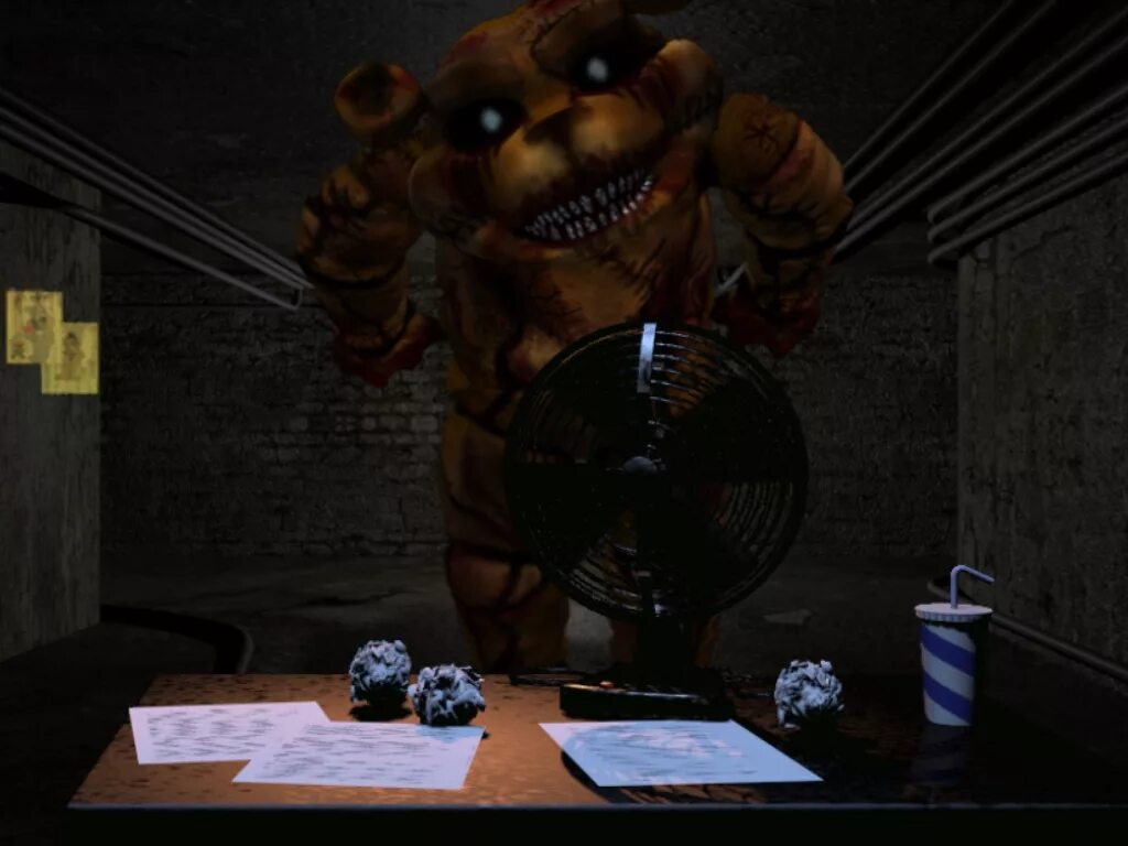 Сюжет игры five nights at freddy s. Five Nights at Freddy's 1 офис. Пять ночей с Фредди 1 офис. Фредди в офисе ФНАФ 1. Five Nights at Freddy's 4 офис.