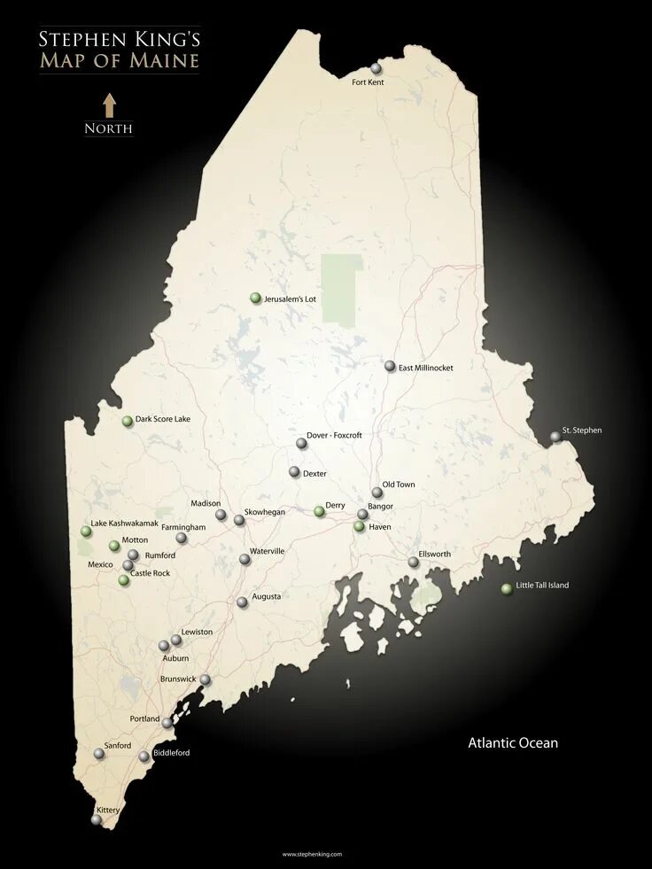 King of mapping