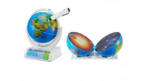 Explorer globe engineering