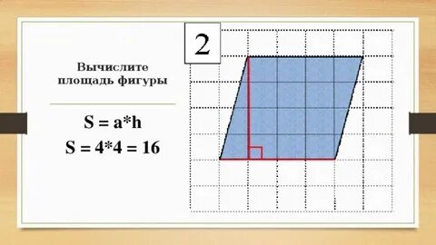 18 15 20 найти площадь четвертого