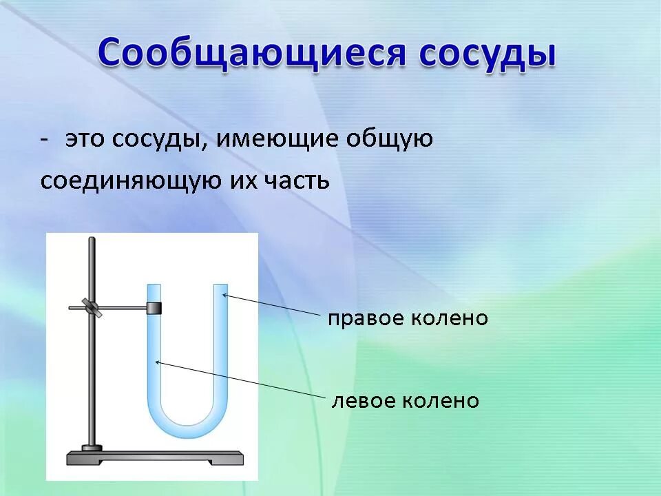 Объясните почему в сообщающихся сосудах. Сообщающиеся сосуды. Сообщающийся сосуд. Сообщающищиеся сосуды. Сообщающиеся сосуды физика.