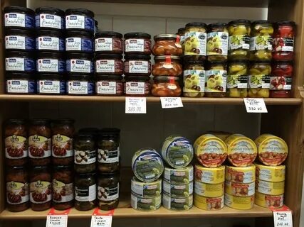 Греческие продукты в москве