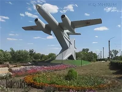 Памятники города орска