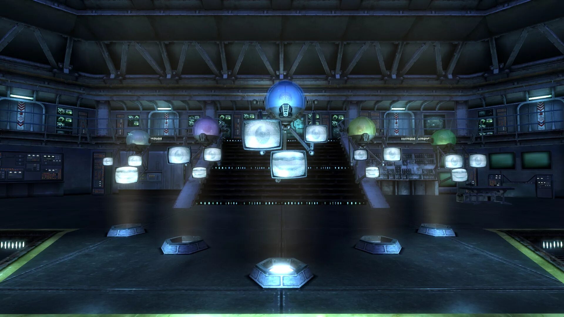 Old world blues моды. Old world blues fallout new vegas ученые. Ворлд блюз. Ворлд блюз. Fallout new vegas old world blues.