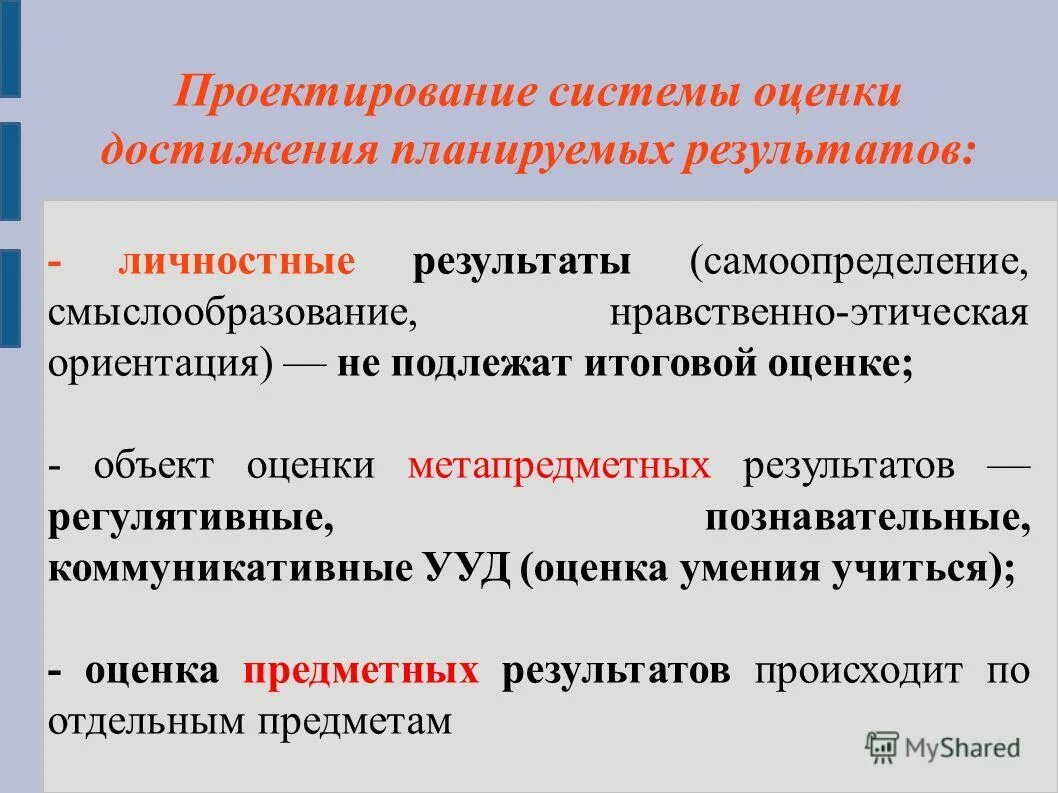 Оценка планируемых результатов в начальной школе. Внутренняя и внешняя оценка в начальной школе. Оценка достижений планируемых результатов ноо. Планируемые результаты освоения программы предметные. Планируемые результаты по фгос начальная школа книга.