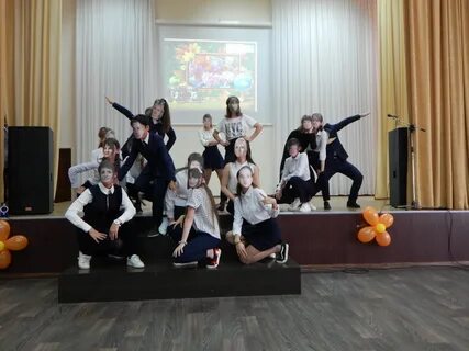 Поляны школа