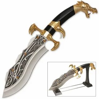 Dragon's blade