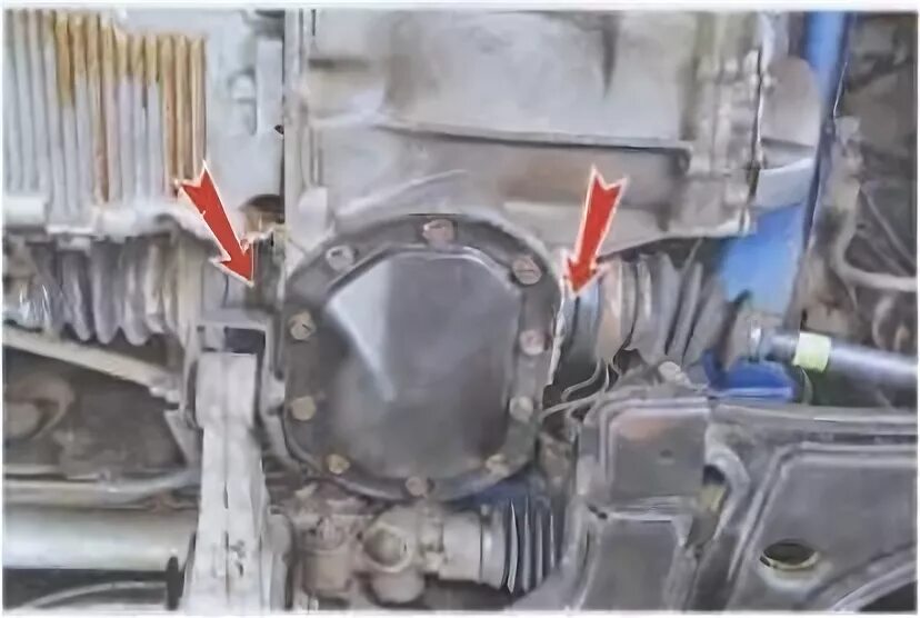 Как заменить масло коробки лачетти Замена масла КПП и пробка в подон :) Chevrolet Lacetti 5D, 1,8 л, 2011 года св