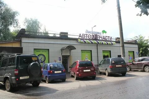 Автосервис старая русса