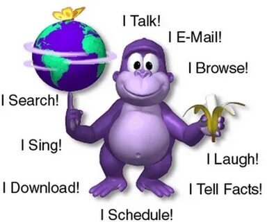BonziBuddy / Wikimedia Commons.