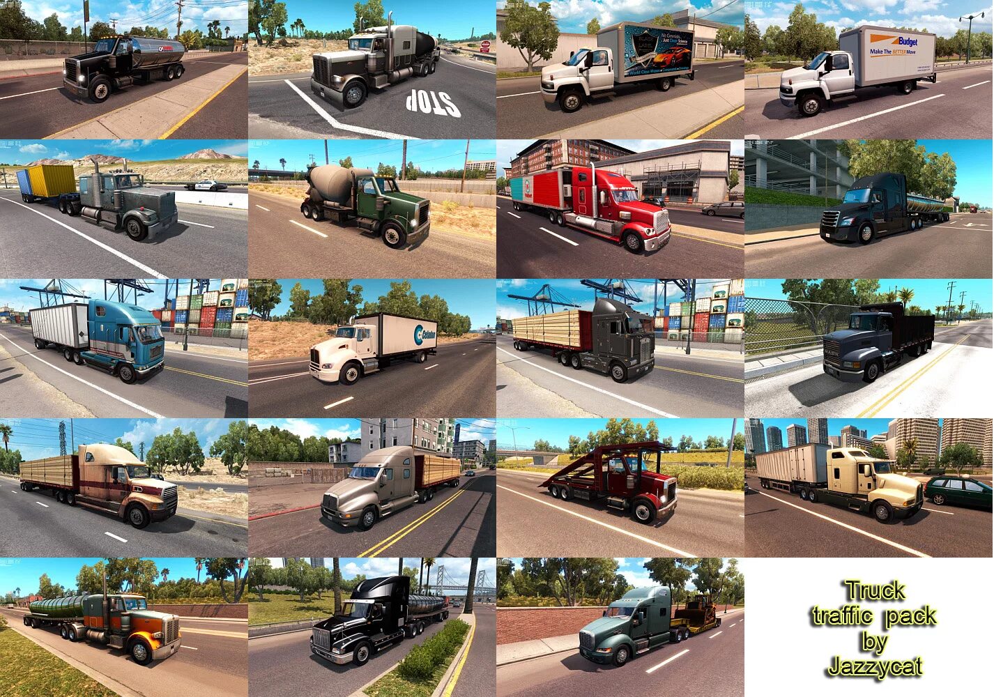 Трафик пак. АТС Американ трак симулятор. Американ трак симулятор 2. Euro Truck Simulator 2 Траффик. ATS 1.47.