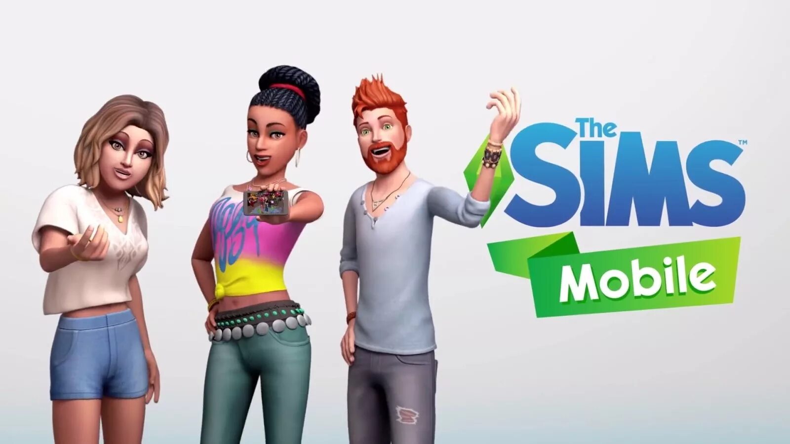 Sims mobile мод много