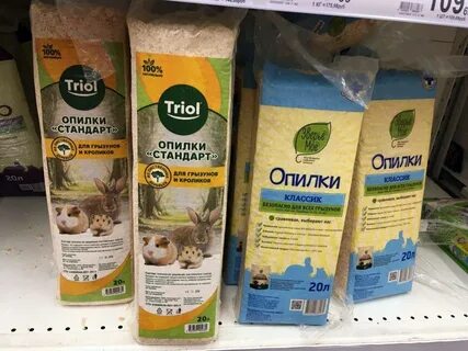 Хвойные грызуны