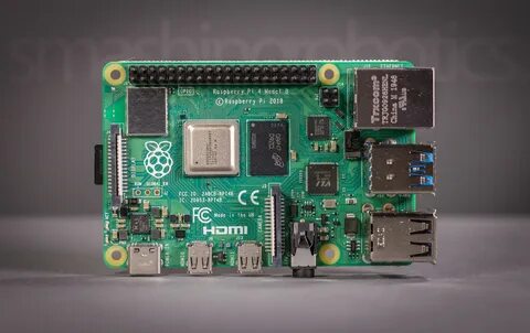 Pi 8 pi 4