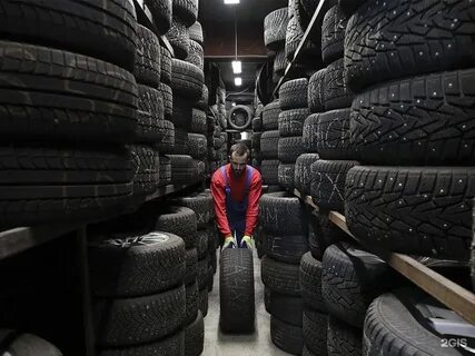 Хранение шин санкт петербург