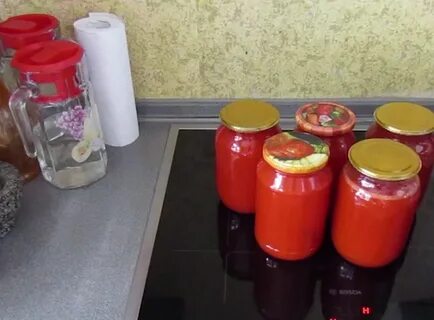 Арбузный сок на зиму